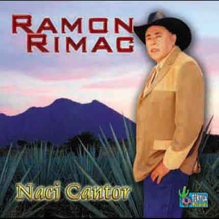 Carátula RAMON RIMAC - Naci Cantor