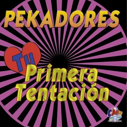Carátula PEKADORES - Primera Tentacion