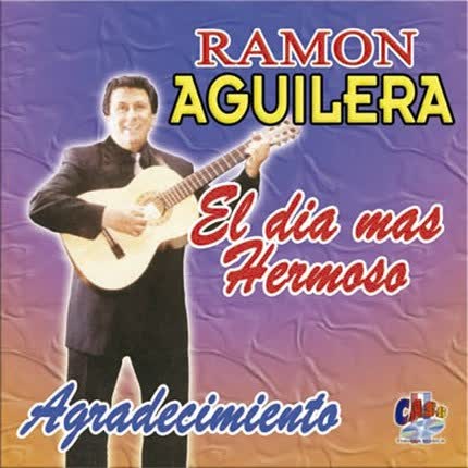 Carátula RAMON AGUILERA - Agradecimiento