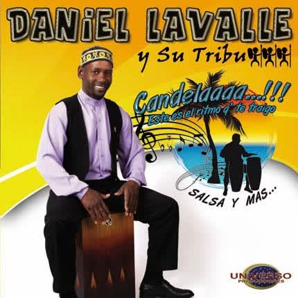 Carátula DANIEL LAVALLE - Candelaa...!!