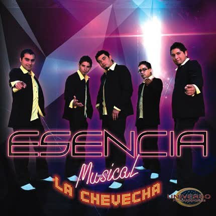 Carátula ESCENCIA MUSICAL - La Chevecha