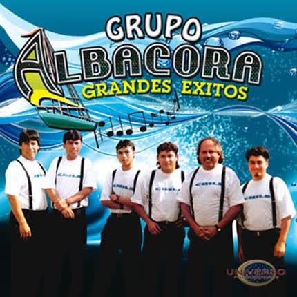 Carátula GRUPO ALBACORA - Grandes éxitos