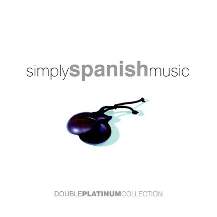 Carátula THE NEW SPANISH ENSEMBLE - Simply Spanish Music