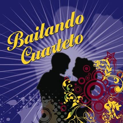 Carátula VARIOS ARTISTAS - Bailando Cuarteto