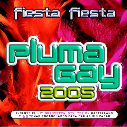 Carátula Fiesta Fiesta (Pluma Gay)