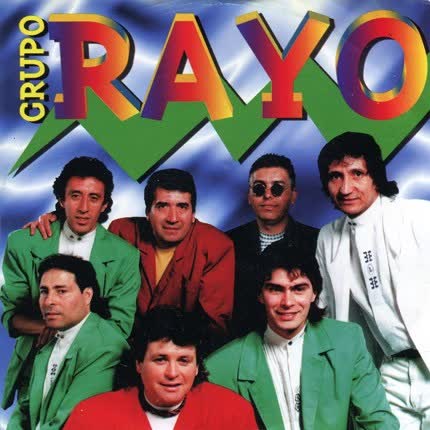 Carátula GRUPO RAYO - Grupo rayo