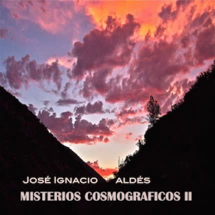 Carátula JOSE IGNACIO VALDES - Misterios Cosmográficos II