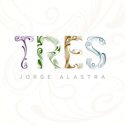 Carátula JORGE ALASTRA - Tres