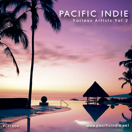 Carátula PACIFIC INDIE - Various Artists Vol 2