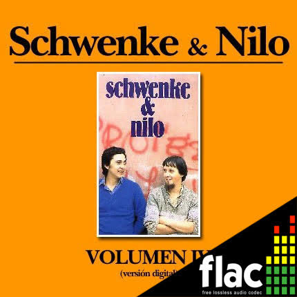 Carátula SCHWENKE Y NILO - Volumen 4