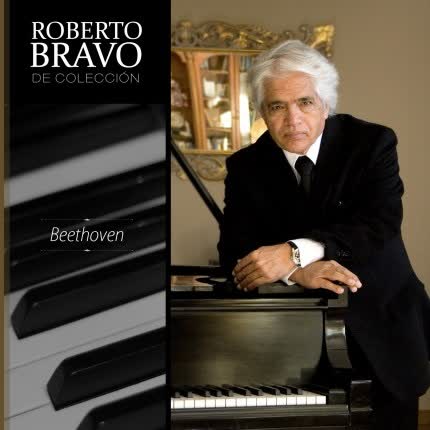Carátula ROBERTO BRAVO - Roberto Bravo de Colección: Beethoven