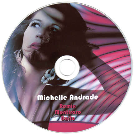 Carátula MICHELLE ANDRADE - Mentiroso Remixes (singles)