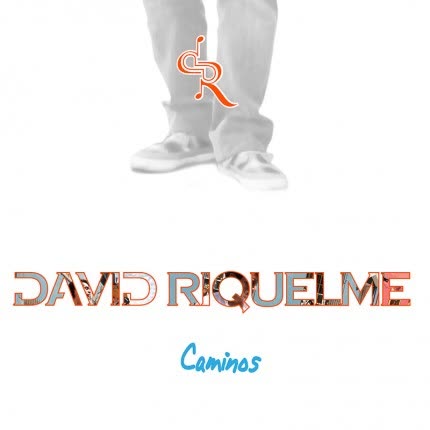 Carátula DAVID RIQUELME - Caminos