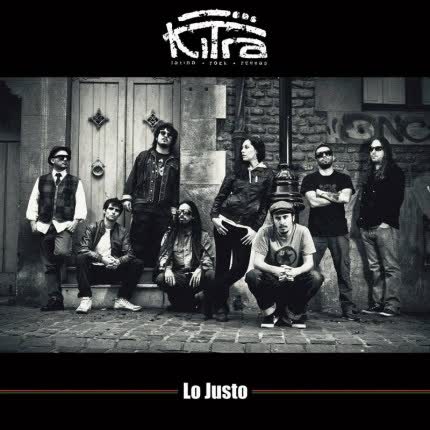Carátula KITRA - Lo Justo