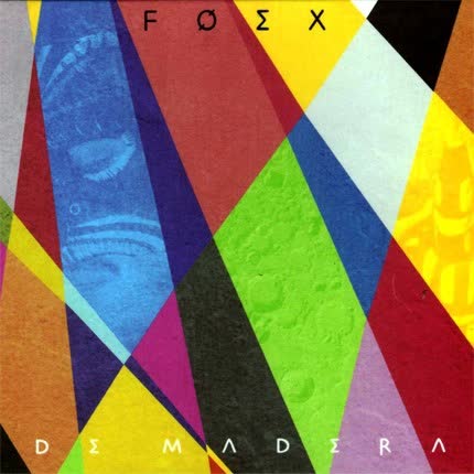 Carátula FOEX - De Madera