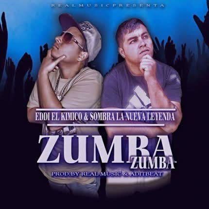 Carátula LOS ELEGIDOS - Zumba Zumba