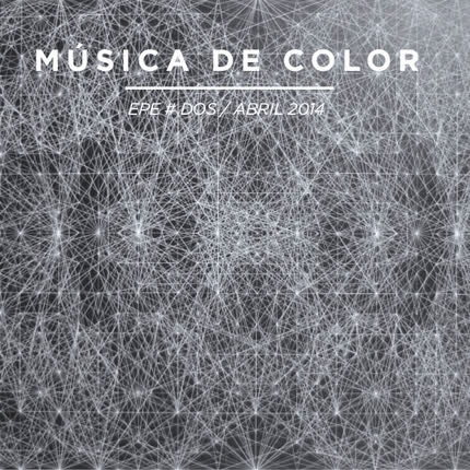 Carátula MUSICA DE COLOR - Epé 02