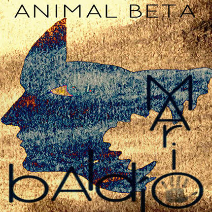 Carátula MARIO BALDIO - Animal Beta