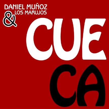 Carátula DANIEL MUÑOZ & LOS MARUJOS - Cueca