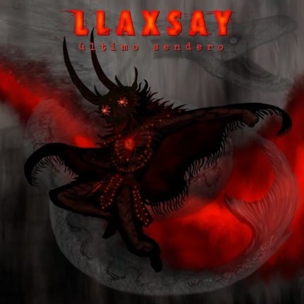 Carátula LLAXSAY - Último sendero