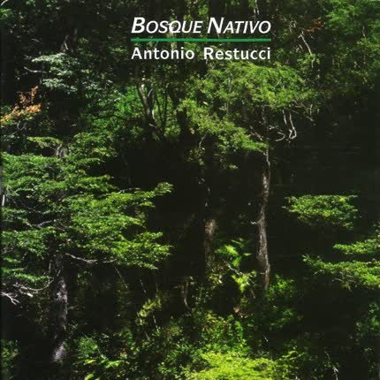 Carátula Bosque Nativo
