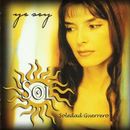 Carátula SOLEDAD GUERRERO - Yo soy sol