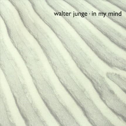 Carátula WALTER JUNGE - In my mind