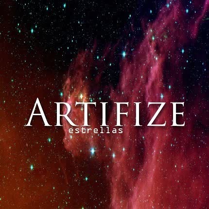 Carátula ARTIFIZE - Estrellas