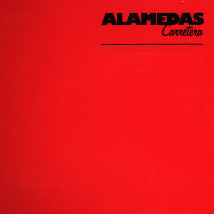 Carátula ALAMEDAS - Alamedas en Vivo (Vol. 1)