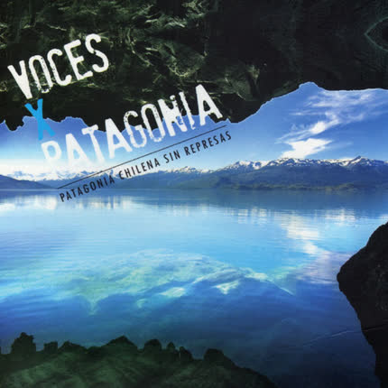 Carátula Voces x Patagonia