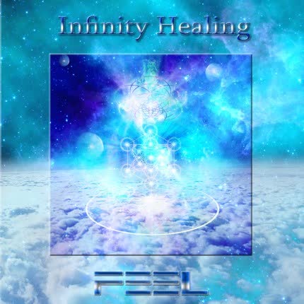 Carátula FEEL - Infinity Healing