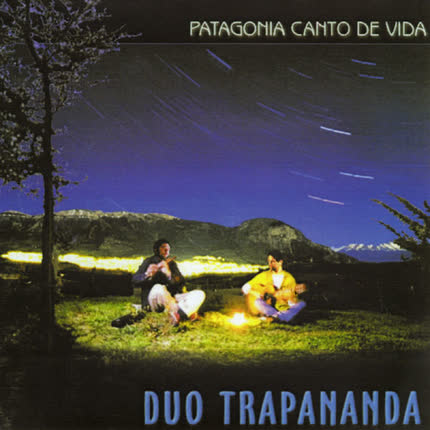 Carátula DUO TRAPANANDA - Patagonia canto de vida