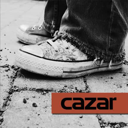 Carátula CAZAR - Cazar