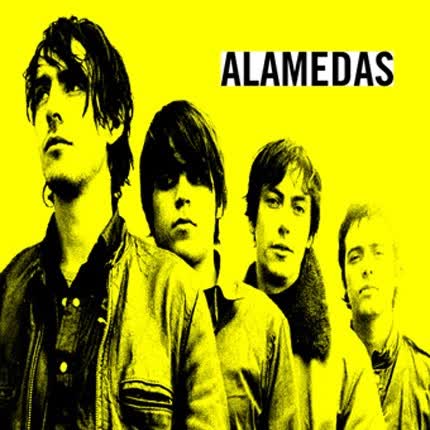 Carátula ALAMEDAS - Alamedas