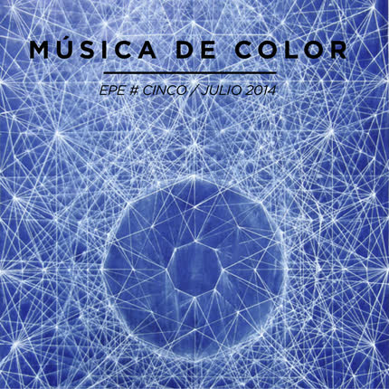 Carátula MUSICA DE COLOR - Epé 05