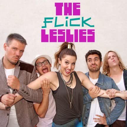 Carátula THE FLICK LESLIES - The Flick Leslies