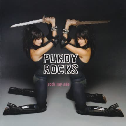 Carátula PURDY ROCKS - Rock My Ass