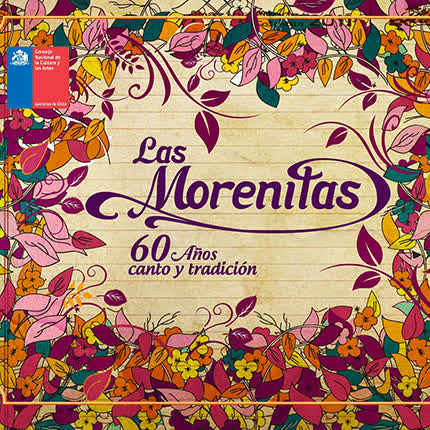 Carátula LAS MORENITAS - El Hallullero -  Lechuguita (singles)