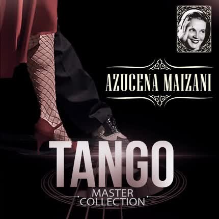 Carátula AZUCENA MAIZANI - Tango Master Collection
