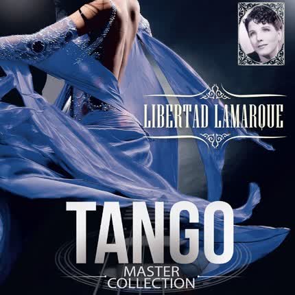 Carátula LIBERTAD LAMARQUE - Tango Master Collection