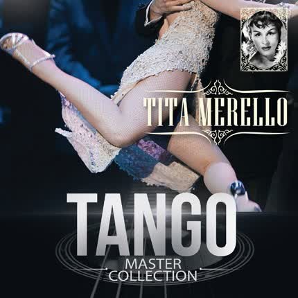 Carátula TITA MERELLO - Tango Master Collection