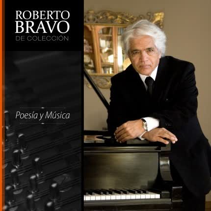 Carátula Roberto Bravo de Colección: <br/>Poesía y Música 