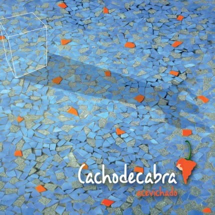 Carátula CACHODECABRA - Acevichado