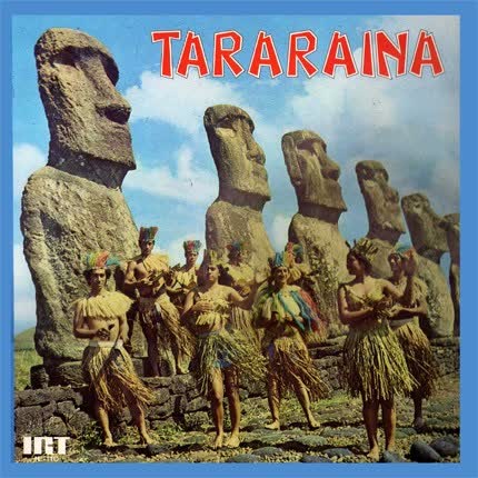 Carátula Music from the easter islands