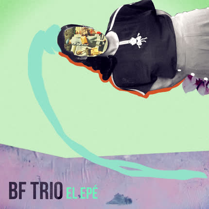 Carátula BF TRIO - El epé