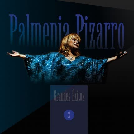 Carátula PALMENIA PIZARRO - Grandes éxitos volumen 3