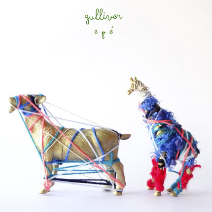 Carátula GULLIVER - Gulliver
