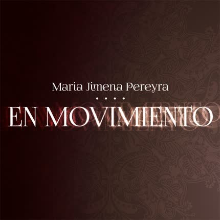 Carátula MARIA JIMENA PEREYRA - En Movimiento