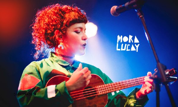 Flyer Nota Mora Lucay llega a México y Colombia junto con el lanzamiento de su nuevo single