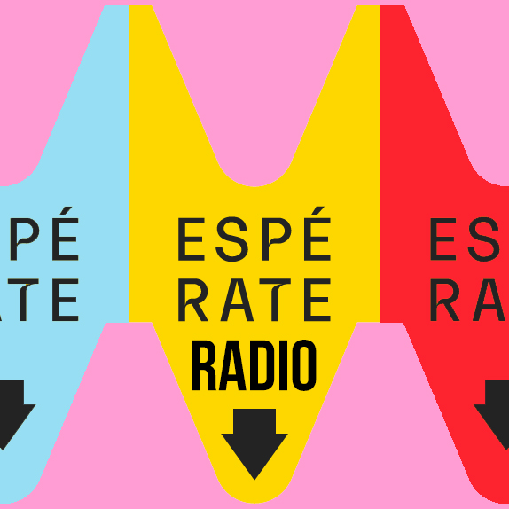 Carátula Espérate Radio 2023